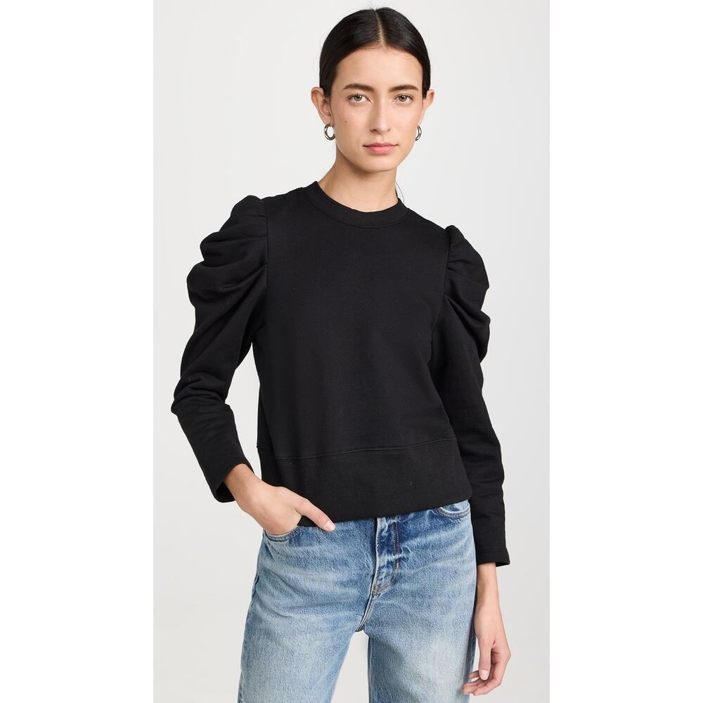 Sold Out NYC The Just Enough Puff Sweatshirt XS